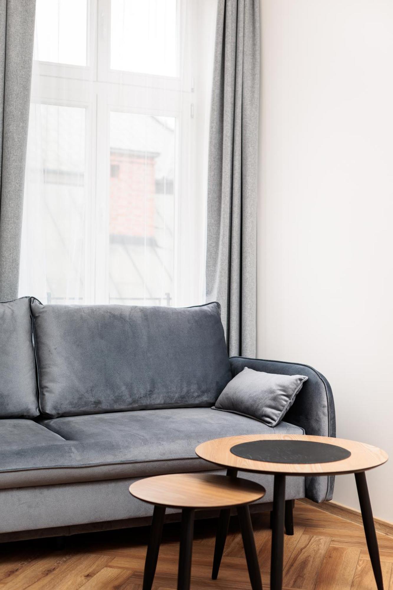Studio Sofa Bed